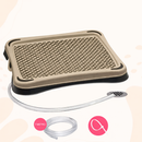 Banheiro Sanitário com Dreno e Mangueira Lavável para Cães