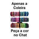 Coleira Anti Enforcamento com Identificação