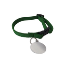 Coleira Anti Enforcamento com Identificação