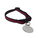 Coleira Anti Enforcamento com Identificação