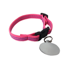 Coleira Anti Enforcamento com Identificação