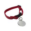 Coleira Anti Enforcamento com Identificação