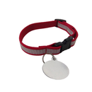 Coleira Anti Enforcamento com Identificação