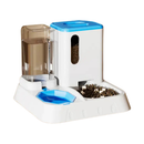 Bebedouro E Comedouro Alimentador Automático Gravidade Pet Cães e Gatos
