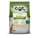 Areia Higiênica Biodegradável para Gatos - Catbio Mandioca - Forma Torrão, Sem Odor, Super Premium