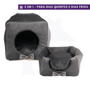 Caminha Pet Toca Iglu 3 EM 1