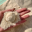 Areia Higiênica Biodegradável para Gatos - Catbio Mandioca - Forma Torrão, Sem Odor, Super Premium