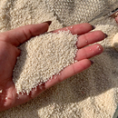 Areia Higiênica Biodegradável para Gatos - Catbio Mandioca - Forma Torrão, Sem Odor, Super Premium