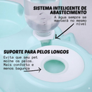 Comedouro E Bebedouro Automático Para Cães Gatos Pet Filhotes