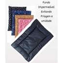 Cama Pet Caminha Para Cachorro ou Gato Caminha Colchonete Pet Alta Qualidade Lavável.