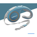 Coleira Guia Retrátil para Pets