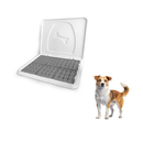 Sanitário Canino Pipi Place Higiênico Para Cachorro Macho Animalissimo