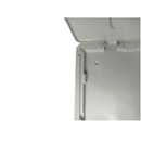 Sanitário Canino Pipi Place Higiênico Para Cachorro Macho Animalissimo