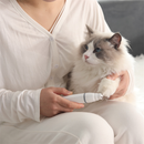 4 em 1 USB Recarregável kit De Aparador Elétrico De Pele Pata De Cão Para Animais De /Pequenos/Gatos/Cães