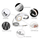 Coleira Pet Guia Retrátil Cachorro Gato 5 Metros C/ Trava Br