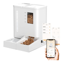 Comedouro e Bebedouro Automático Inteligente